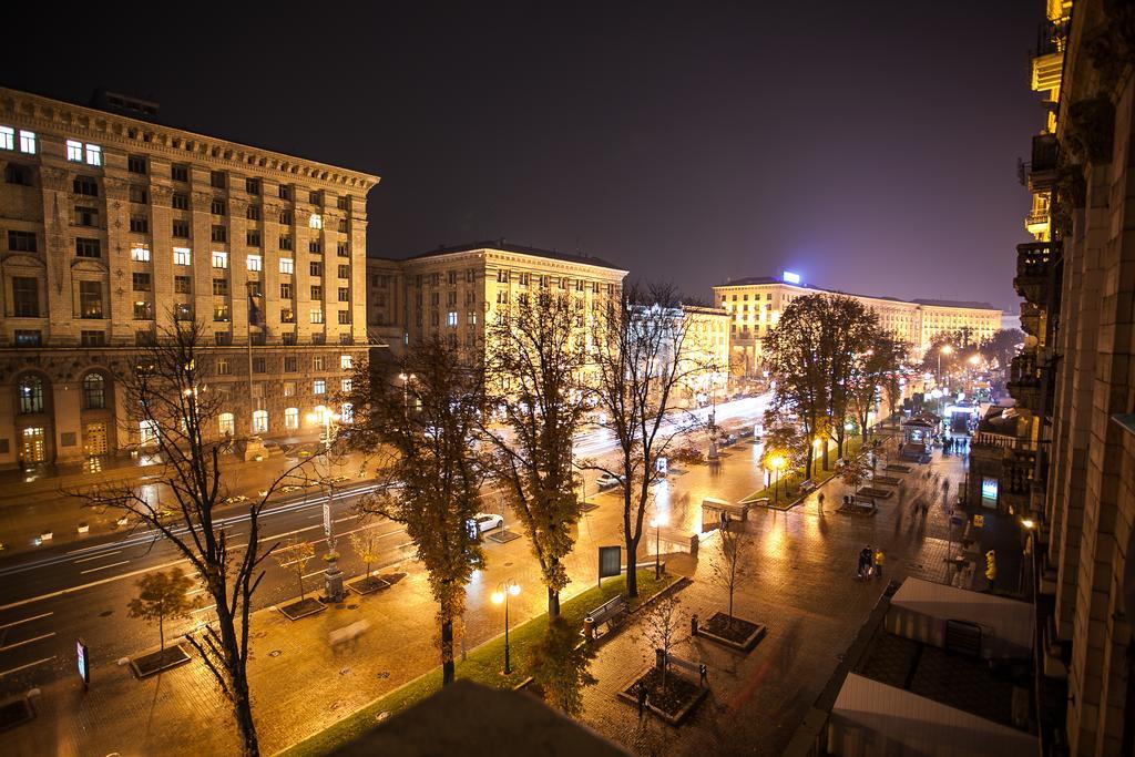 Apartment On Khreshchatyk 21 Kiev Cameră foto